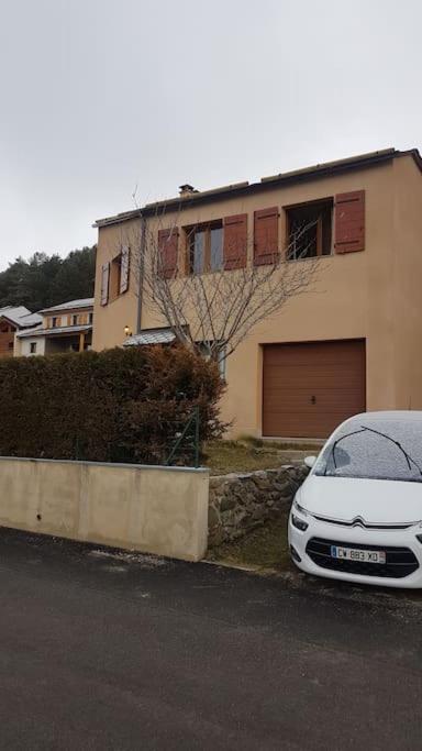 Formigueres Chalet 3 Faces Ideal Famille Exterior foto